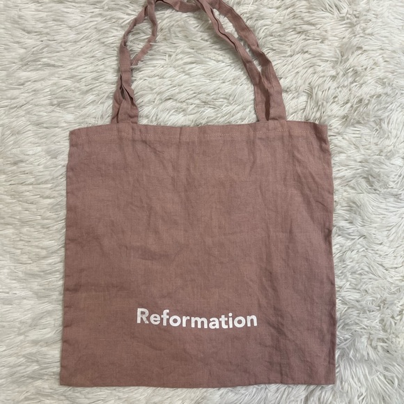 Reformation Tote Bag - Picture 4 of 4
